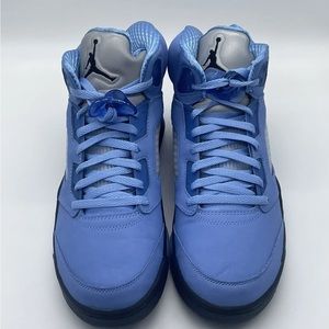 Jordan 5 blue